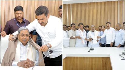 ಬೆಂಗಳೂರು ಅಭಿವೃದ್ಧಿಗೆ ₹15,000 ಕೋಟಿ ಅನುದಾನಕ್ಕೆ ಬಿಜೆಪಿ ಆಗ್ರಹ! ಸಿಎಂ ಭೇಟಿ