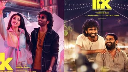 இது வில்லங்கமான கதையா இருக்கே! லவ் இன்சூரன்ஸ் கம்பெனி பட ஸ்டோரி இதுதானா?