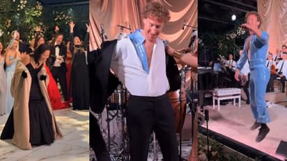 ടക്സിഡോ വലിച്ച് കീറി, പ്രസില്ലയ്ക്കായി മിന്നും വേഷത്തിൽ സക്കർബർഗ്, ജന്മദിനാഘോഷ വീഡിയോ വൈറൽ