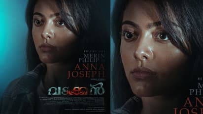 'സൂക്ഷ്മദർശിനി'യിലെ സ്റ്റെഫിയിൽ നിന്ന് 'വടക്കനി'ലെ അന്നയിലേക്ക്; മെറിന്റെ ക്യാരക്ടർ പോസ്റ്റർ പുറത്ത്