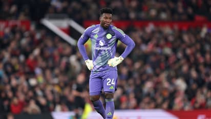 Will Andre Onana stay at Manchester United as club targets new goalkeeper?