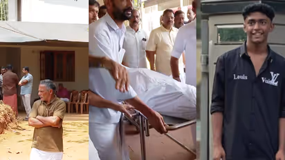 എല്ലാവര്‍ക്കും പ്രിയപ്പെട്ടവനായിരുന്നു ഷഹബാസ്; തീരാ ദുഃഖത്തിൽ വിറങ്ങലിച്ച് മാതാപിതാക്കളും സുഹൃത്തുക്കളും