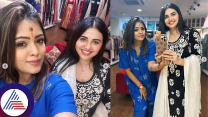 ಪವಿತ್ರಾ ಗೌಡ ಅಂಗಡಿಯಲ್ಲಿ ಸ್ಪೆಷಲ್ ಗಿಫ್ಟ್‌ ಖರೀದಿಸಿದ 'ಕಾಮಿಡಿ ಕಿಲಾಡಿಗಳು' ಮಂಥನ; ಎಲ್ಲರೂ ಶಾಕ್