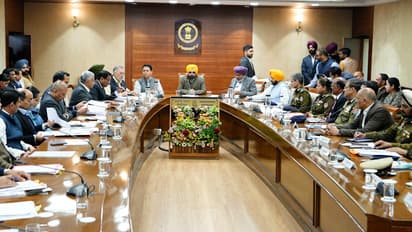 Punjab government sets deadline of three months to make Punjab drug free state 