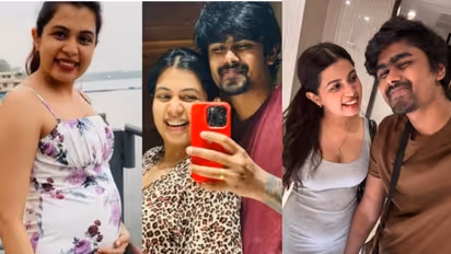 'എനിക്ക് പെൺകുട്ടി വേണമെന്നാണ്, അതിനൊരു കാരണമുണ്ട്'; ബേബിമൂൺ മാലിദ്വീപിലെന്നും ദിയ കൃഷ്ണ