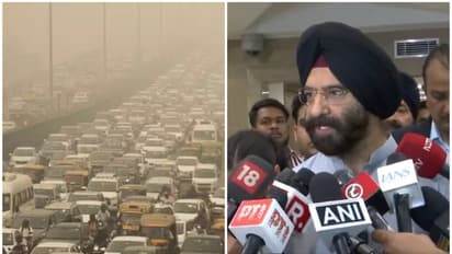 No fuel for 15-year-old vehicles from April 1: Delhi minister's action plan to curb pollution (WATCH)