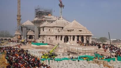 ಮಹಾಕುಂಭದ ವೇಳೆ ಅಯೋಧ್ಯೆಗೆ ಭಕ್ತರ ಮಹಾಪೂರ, ರಾಮಲಲ್ಲಾನ ದರ್ಬಾರ್ನಲ್ಲಿ ಇತಿಹಾಸ ಸೃಷ್ಟಿ!