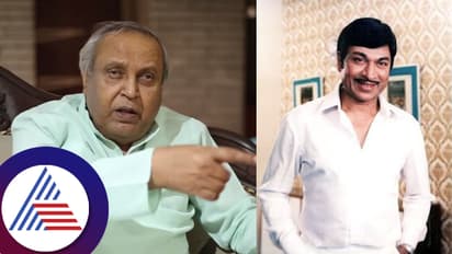 ಡಾ.ರಾಜ್ಗೂ ಇತ್ತು ಸ್ಮೋಕಿಂಗ್ ಚಟ: ಆ ರಾತ್ರಿ ನಡೆದ ಸ್ವಾರಸ್ಯಕರ ಘಟನೆ ನೆನಪಿಸಿಕೊಂಡ 'ಮುಖ್ಯಮಂತ್ರಿ' ಚಂದ್ರು