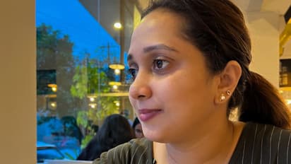 'എന്‍റെ മനസിൽ അച്ഛൻ മരിച്ചതു പോലെയാണ്'; വേദനകൾ പറഞ്ഞ് ആൻമരിയ