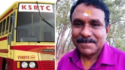 ഓവർടേക്ക് ചെയ്യുന്നതിനിടെ സ്കൂട്ടറിൽ കെഎസ്ആർടിസി ബസ് തട്ടി, ബാലരാമപുരത്ത് യാത്രികന് ദാരുണാന്ത്യം