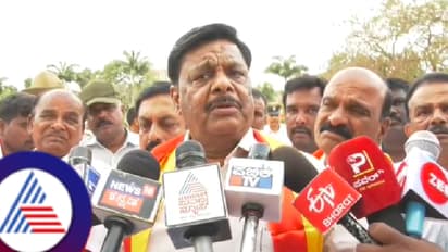 ಸಿಎಂ ಪರ ಮಾತಾಡಿದ್ರೆ ಕೆಲವರಿಗೆ ಹೊಟ್ಟೆ ಕಿಚ್ಚು, 'ಹನಿಟ್ರ್ಯಾಪ್' ಕುರಿತು ಹೆಚ್‌ಸಿ ಮಹದೇವಪ್ಪ ಸ್ಫೋಟಕ ಹೇಳಿಕೆ!