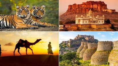 Rajasthan Travel: Best peaceful getaways for March 2025