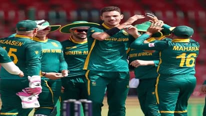 ICC Champions Trophy 2025: নিউজিল্যান্ডের বিরুদ্ধে সেমি খেলতে দক্ষিণ আফ্রিকা ফিরল লাহোরে