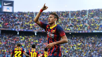 Did you know? Neymar Jr rejected 'triple salary' offer from Real Madrid to join Barcelona in 2013