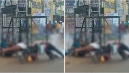 പള്ളി പെരുന്നാൾ അലങ്കാര ക്രമീകരണത്തിനിടെ വൈദ്യുതാഘാതമേറ്റ് നാല് പേർക്ക് ദാരുണാന്ത്യം; സംഭവം കന്യാകുമാരിയിൽ