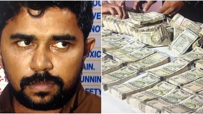 പാലക്കാട് രേഖകളില്ലാതെ ട്രെയിനിൽ കടത്തിയ 38.85 ലക്ഷം പിടികൂടി; യുവാവ് അറസ്റ്റിൽ