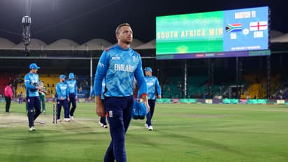 ಜೋಸ್ ಬಟ್ಲರ್ ಕ್ಯಾಪ್ಟನ್ ಸ್ಥಾನ ತುಂಬಲು ತುದಿಗಾಲಲ್ಲಿ ನಿಂತಿದ್ದಾರೆ ಈ 4 ಇಂಗ್ಲೆಂಡ್ ಆಟಗಾರರು!