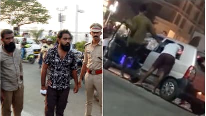 എന്തിനും അടിയോടടി തന്നെ; ക്വീൻസ് വാക്ക് വേയിൽ യുവാക്കളുടെ ഏറ്റുമുട്ടൽ, സംഭവം ഇങ്ങനെ