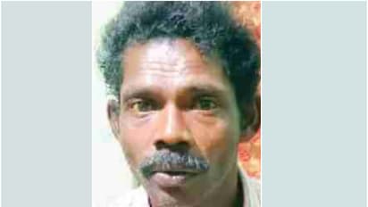 ചാക്കിലാക്കി വീടിനടുത്തെ കിണറ്റിലിട്ടു, 2 മാസം കഴിഞ്ഞിട്ടും കുരുക്ക്; ചരിഞ്ഞ കാട്ടാനയുടെ ആനക്കൊമ്പ് പിടിച്ചു