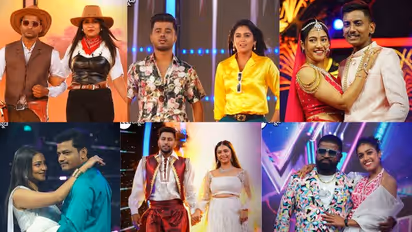 ಭರ್ಜರಿ ಬ್ಯಾಚುಲರ್ಸ್ ಸೀಸನ್-2 ಜೋಡಿ ಇಲ್ಲಿವೆ ನೋಡಿ.. ನಿಮಗಿಷ್ಟವಾದ ಕ್ಯೂಟ್ ಪೇರ್ ಯಾವುದು?