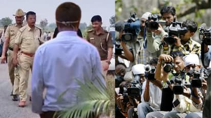 ಏನ್ರೀ ಮೀಡಿಯಾ ಅನ್ನೋರ ಮುಂದೆ 'ಮೀಡಿಯಾ ಅಂದ್ರೆ ಭಯ'ವೆಂದು ಹೇಳಿಕೊಂಡ ಜೈಲಿಗೆ ಹೋಗಿಬಂದ ನಟ!