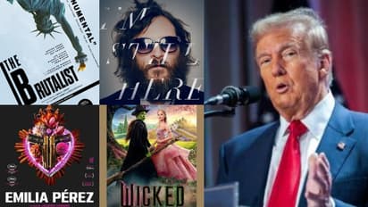 ട്രംപിന്‍റെ നയങ്ങള്‍ക്ക് എതിരായ സിനിമകള്‍ ഏറെ; രാഷ്ട്രീയ പ്രഖ്യാപനമാവുമോ ഓസ്കര്‍ വേദി? വിജയികളെ നാളെ അറിയാം