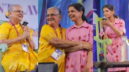 ತಾಯಿ ಸುಧಾಮೂರ್ತಿ ಮಾರ್ಗದಲ್ಲಿ ಅಕ್ಷತಾ ಮೂರ್ತಿ; ಸಾರ್ವಜನಿಕರಿಂದ ಅಪಾರ ಮೆಚ್ಚುಗೆ