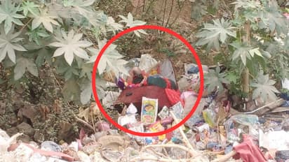 jaunpur dead body in travel bag lover killed girlfriend found in drain