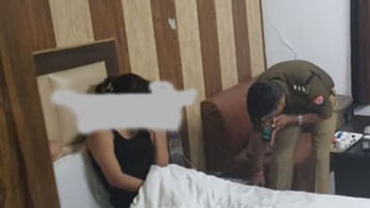 pilibhit restaurant raid police arrest 5 secret cabins illegal activities