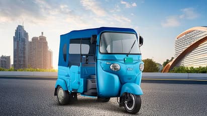 Bajaj GoGo electric auto unveiled: 251km range, innovative features and dual models