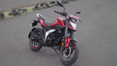 ரூ.90 ஆயிரத்திற்கு சூப்பர் பைக்.. ஸ்டைலிஷ் லுக், அசத்தலான அம்சங்கள்