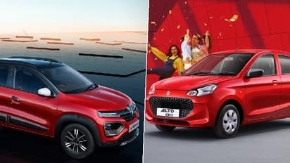 Renault Kwid to Maruti Suzuki Alto: Top 5 affordable CNG cars in India
