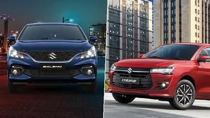 Dzire to Baleno: Check out 5 affordable cars with 360° camera