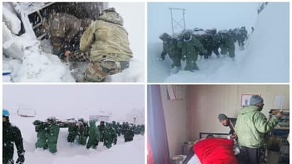 ಉತ್ತರಾಖಂಡ ಹಿಮಕುಸಿತ: ಕರಾಳ ಅನುಭವ ಹಂಚಿಕೊಂಡ ಬದುಕುಳಿದವರು