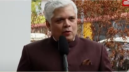 'ലഹരി തെറ്റാണ്, തെറ്റിനെ തെറ്റായി തന്നെ കാണണം'; ലൈവത്തോണിൽ ജസ്റ്റിസ് ദേവൻ രാമചന്ദ്രൻ