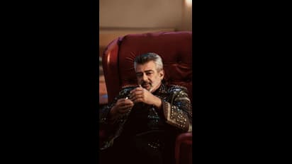 ಗುಡ್ ಬ್ಯಾಡ್ ಅಗ್ಲಿ ಸಿನಿಮಾದಲ್ಲಿ ಅಜಿತ್‌ಗೆ ಮಗನಾಗಿ 'ವಿಲನ್' ನಟ: ಹಾಗಾದ್ರೆ ರೆಡ್ ಡ್ರ್ಯಾಗನ್ ಯಾರು?