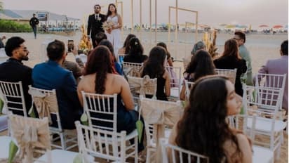 Goa’s First Zero-Waste Wedding: How this couple made their big day eco-friendly