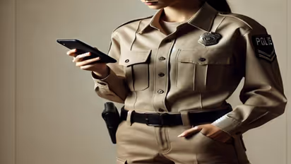 Bihar woman cop suspended for making reels in uniform despite warnings