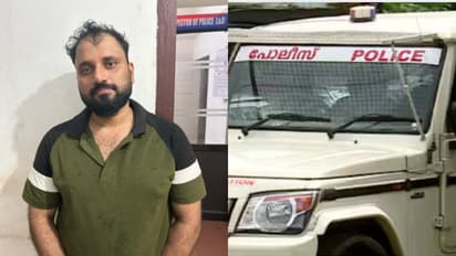 വീട്ടിലേക്ക് കയറി വന്ന പൊലീസിനെക്കണ്ടതും ഇറങ്ങിയോടി, പിടിച്ചു നിർത്തി പരിശോധിച്ചു; 10 ഗ്രാം എംഡിഎംഎ പിടിച്ചു