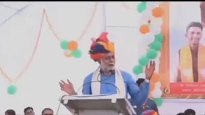 'People have a habit of begging from govt': Madhya Pradesh Minister Prahlad Patel's remark stirs row (WATCH)