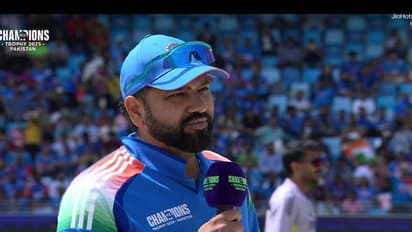 India vs New Zealand: இந்தியா முதலில் பேட்டிங்! கெத்தாக களமிறங்கிய தமிழ்நாடு வீரர்! 