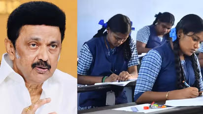 பதற்றமின்றி தேர்வுகளை எழுதுங்கள்! நான் உங்களுக்கு உறுதுணையாக இருப்பேன்! முதல்வர் ஸ்டாலின் வாழ்த்து!