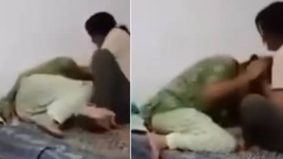 'നിന്റെ ചോര ഞാൻ കുടിക്കും'; സ്വത്തിന് വേണ്ടി അമ്മയെ കടിച്ചു, ക്രൂരമായി അക്രമിച്ചു, മകൾക്കെതിരെ കേസ്