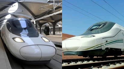 മക്ക-മദീന ഹറമൈൻ ട്രെയിനുകളിൽ സീറ്റുകൾ 18 ശതമാനം കൂട്ടി