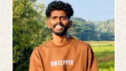 കുന്ദമംഗലത്ത് ബൈക്കില് പിക്കപ്പ് വാന് ഇടിച്ച് യുവാവ് മരിച്ചു; അപകടം ഉത്സവം കഴിഞ്ഞ് മടങ്ങവേ