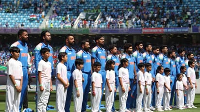 Champions Trophy 2025: Team India manager flies back home from Dubai after his mother's demise