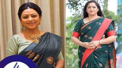 ಹಲವು ವರ್ಷಗಳ ಬಳಿಕ ಮತ್ತೆ ಜೊತೆಯಾಗಿ ನಟಿಸ್ತಿದ್ದಾರೆ ಸುಚಿತ್ರ , ರೇಖಾ ಕೃಷ್ಣಪ್ಪ