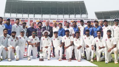 രഞ്ജിട്രോഫി: കേരളം നാളെയെത്തും; ടീമിന് വൻ വരവേൽപ്പ് നൽകാൻ കേരള ക്രിക്കറ്റ് അസോസിയേഷൻ