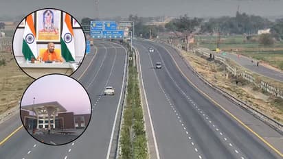 up road safety meeting cm yogi adityanath traffic rules accident prevention