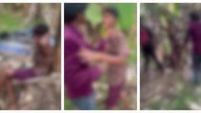 വിതുരയിൽ 16കാരന് ക്രൂരമർദനം; പുറത്ത് പറയരുതെന്ന് ഭീഷണി; മർദനം പെൺകുട്ടിയോട് മോശം പരാമർശം നടത്തിയെന്നാരോപിച്ച്